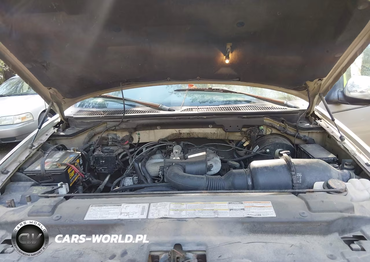 2000 Ford F-150 Work Series-Xl-Xlt VIN:1FTZX1729YNB94798 - 10