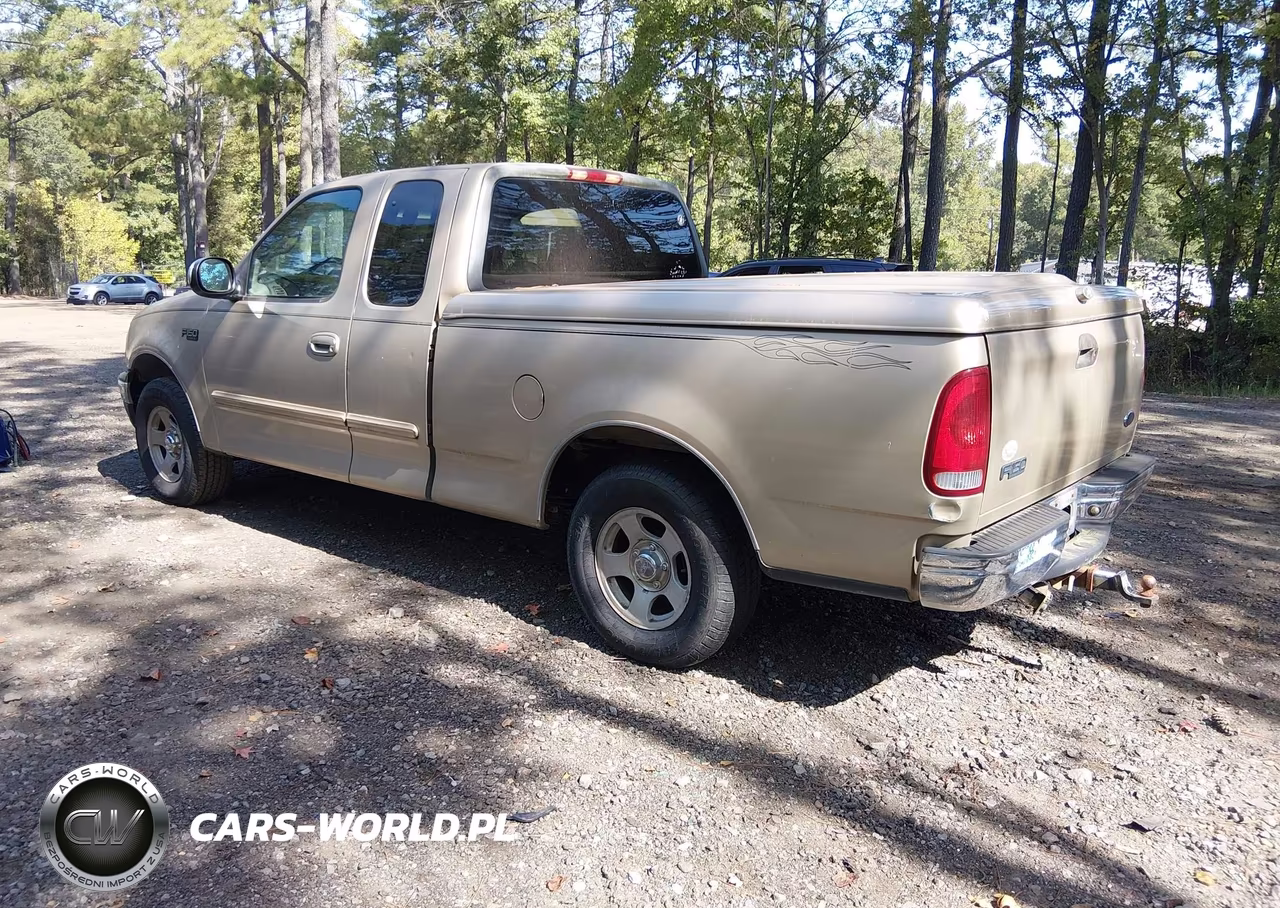 2000 Ford F-150 Work Series-Xl-Xlt VIN:1FTZX1729YNB94798 - 3