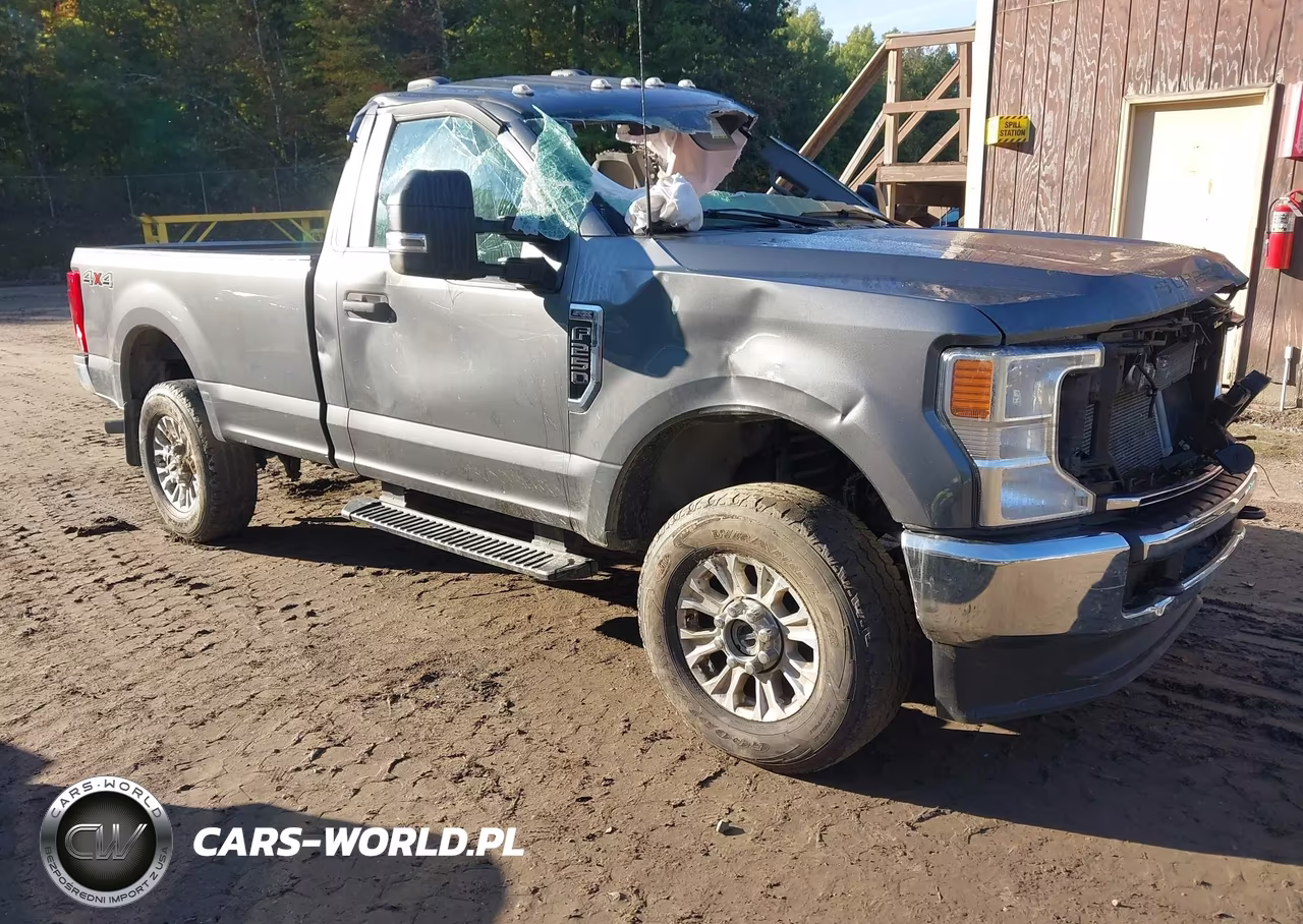 2022 Ford F-250 Xl
