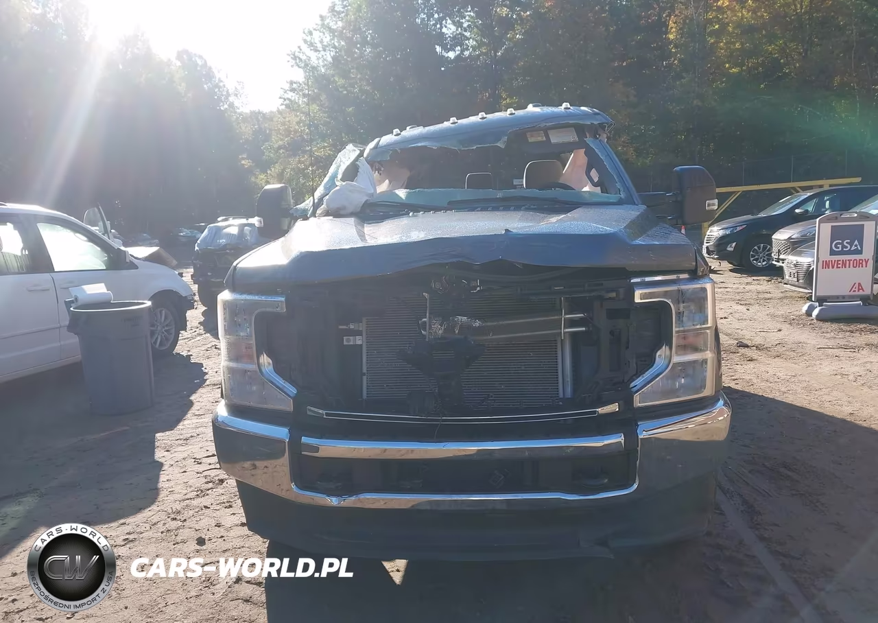 2022 Ford F-250 Xl VIN:1FTBF2BN9NEG20660 - 12