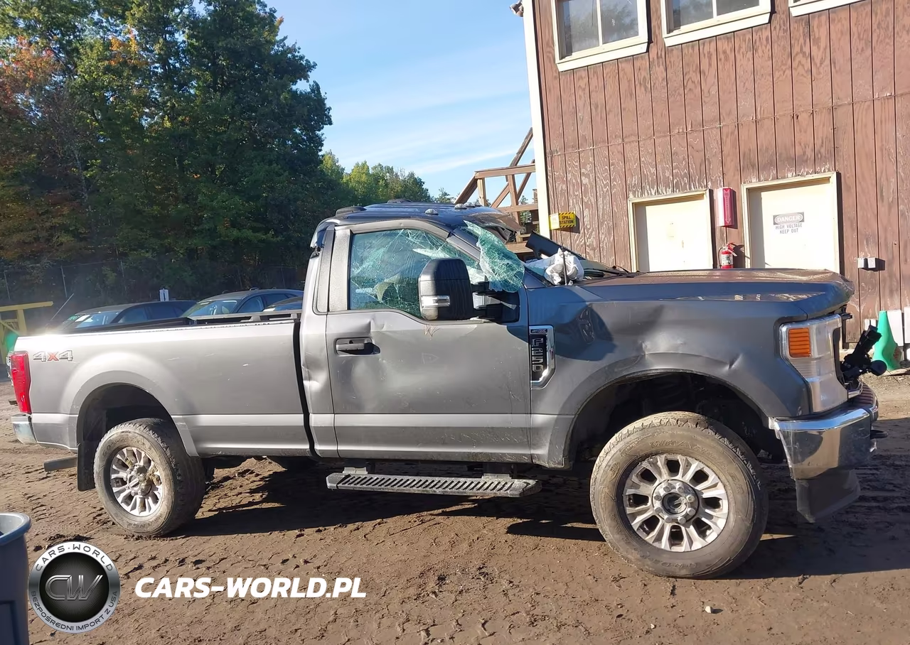 2022 Ford F-250 Xl VIN:1FTBF2BN9NEG20660 - 13