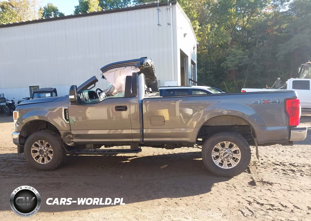 2022 Ford F-250 Xl VIN:1FTBF2BN9NEG20660 - 14