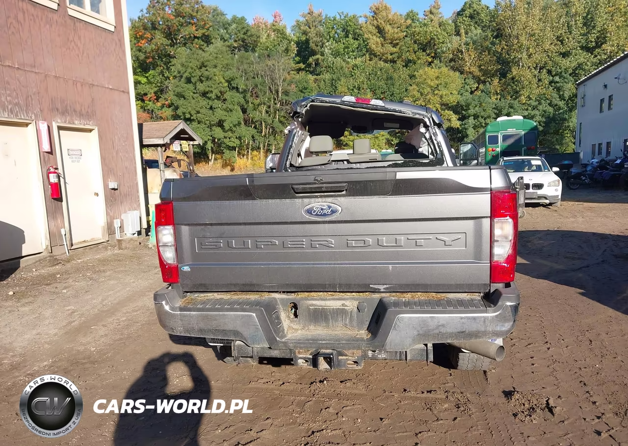 2022 Ford F-250 Xl VIN:1FTBF2BN9NEG20660 - 16