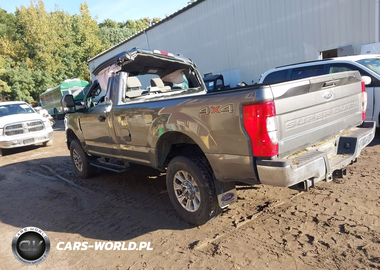 2022 Ford F-250 Xl VIN:1FTBF2BN9NEG20660 - 3