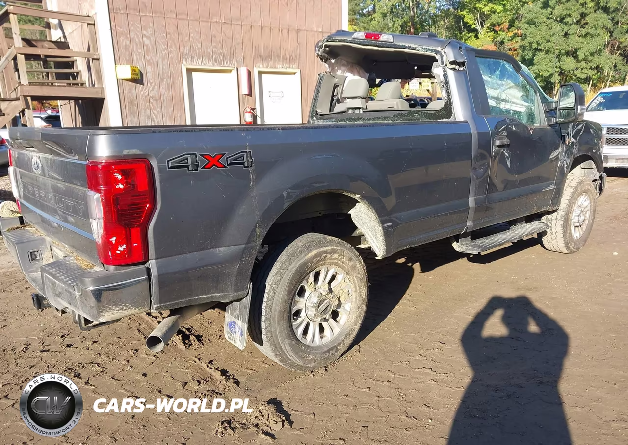 2022 Ford F-250 Xl VIN:1FTBF2BN9NEG20660 - 4