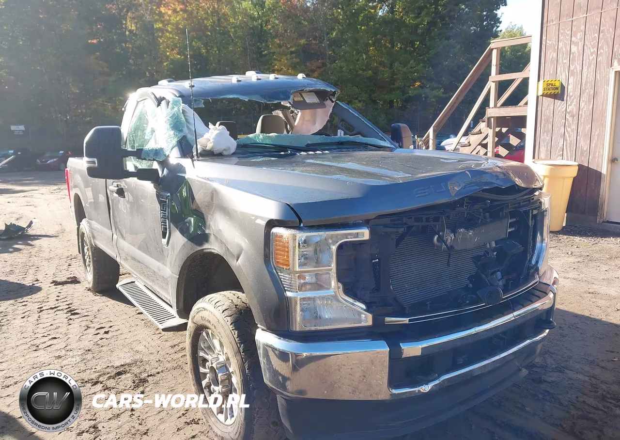 2022 Ford F-250 Xl VIN:1FTBF2BN9NEG20660 - 6
