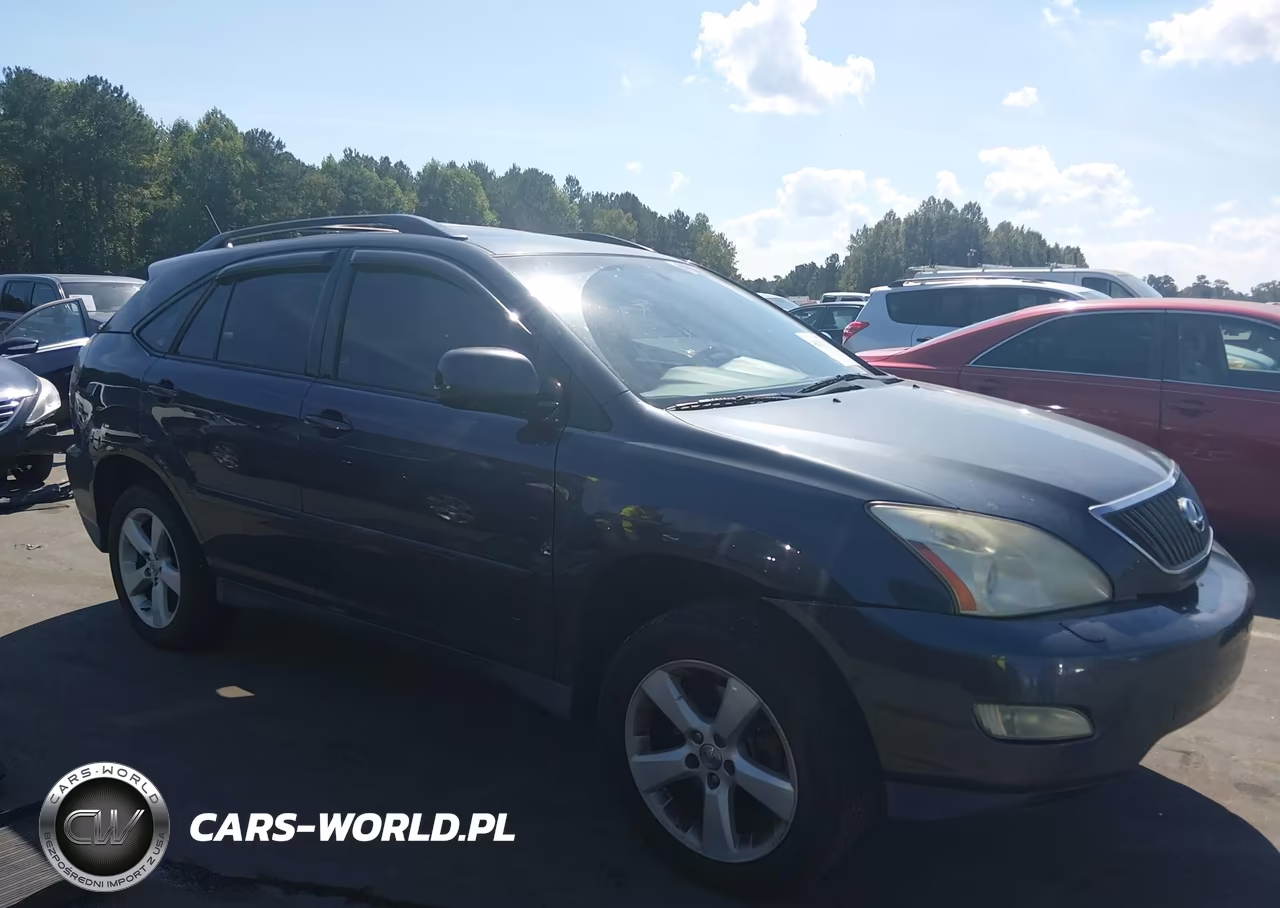 2005 Lexus Rx 330