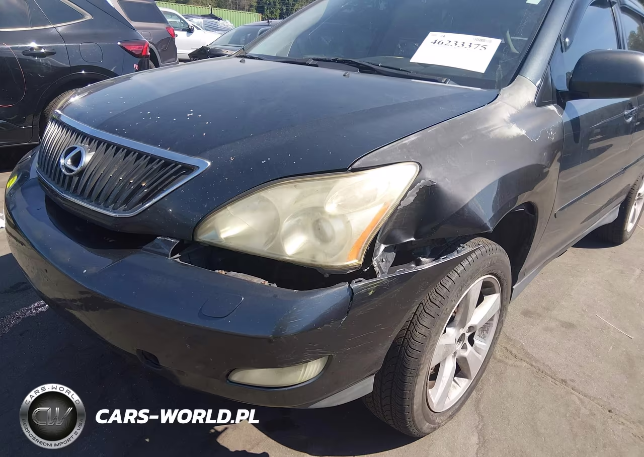 2005 Lexus Rx 330 VIN:2T2HA31U85C044288 - 12