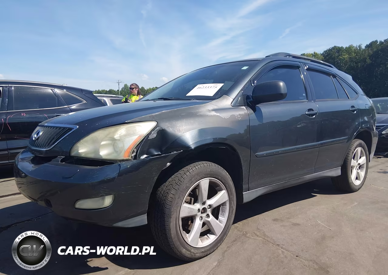 2005 Lexus Rx 330 VIN:2T2HA31U85C044288 - 2