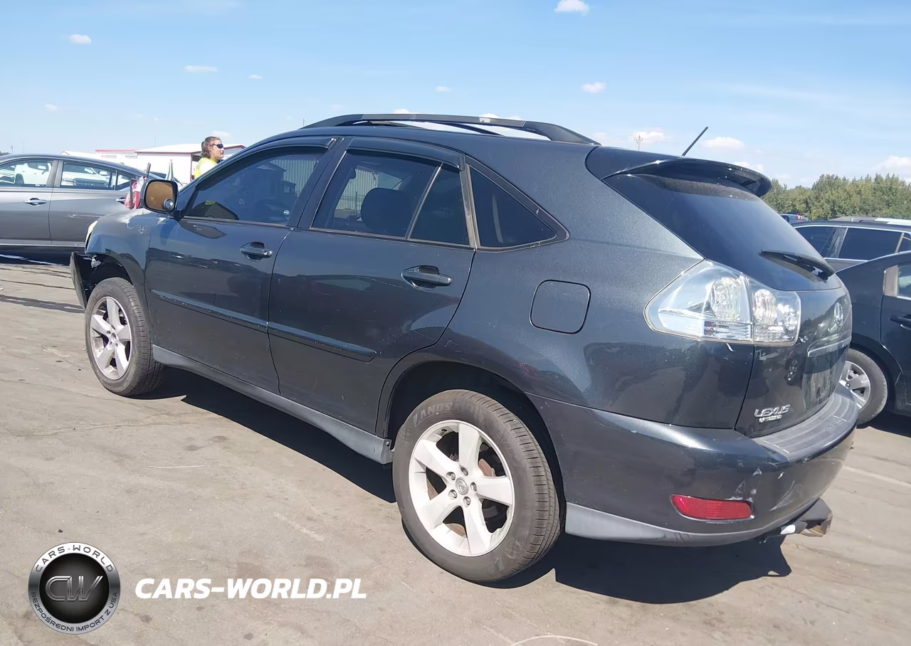 2005 Lexus Rx 330 VIN:2T2HA31U85C044288 - 3