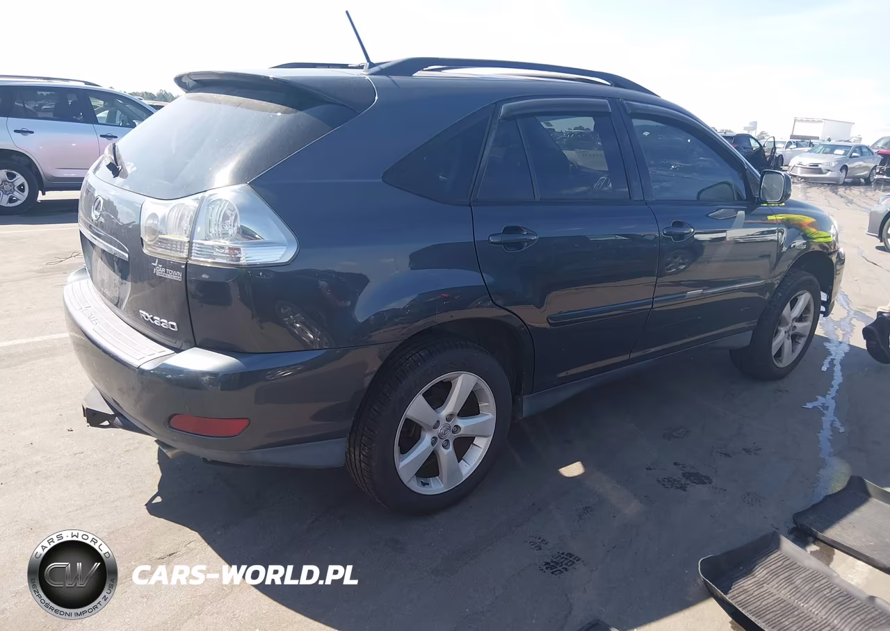 2005 Lexus Rx 330 VIN:2T2HA31U85C044288 - 4