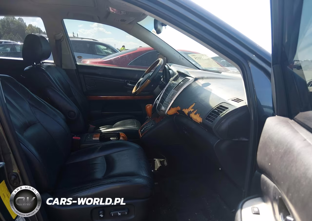 2005 Lexus Rx 330 VIN:2T2HA31U85C044288 - 5
