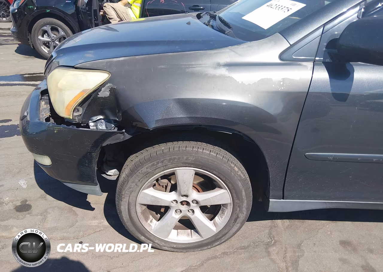 2005 Lexus Rx 330 VIN:2T2HA31U85C044288 - 6