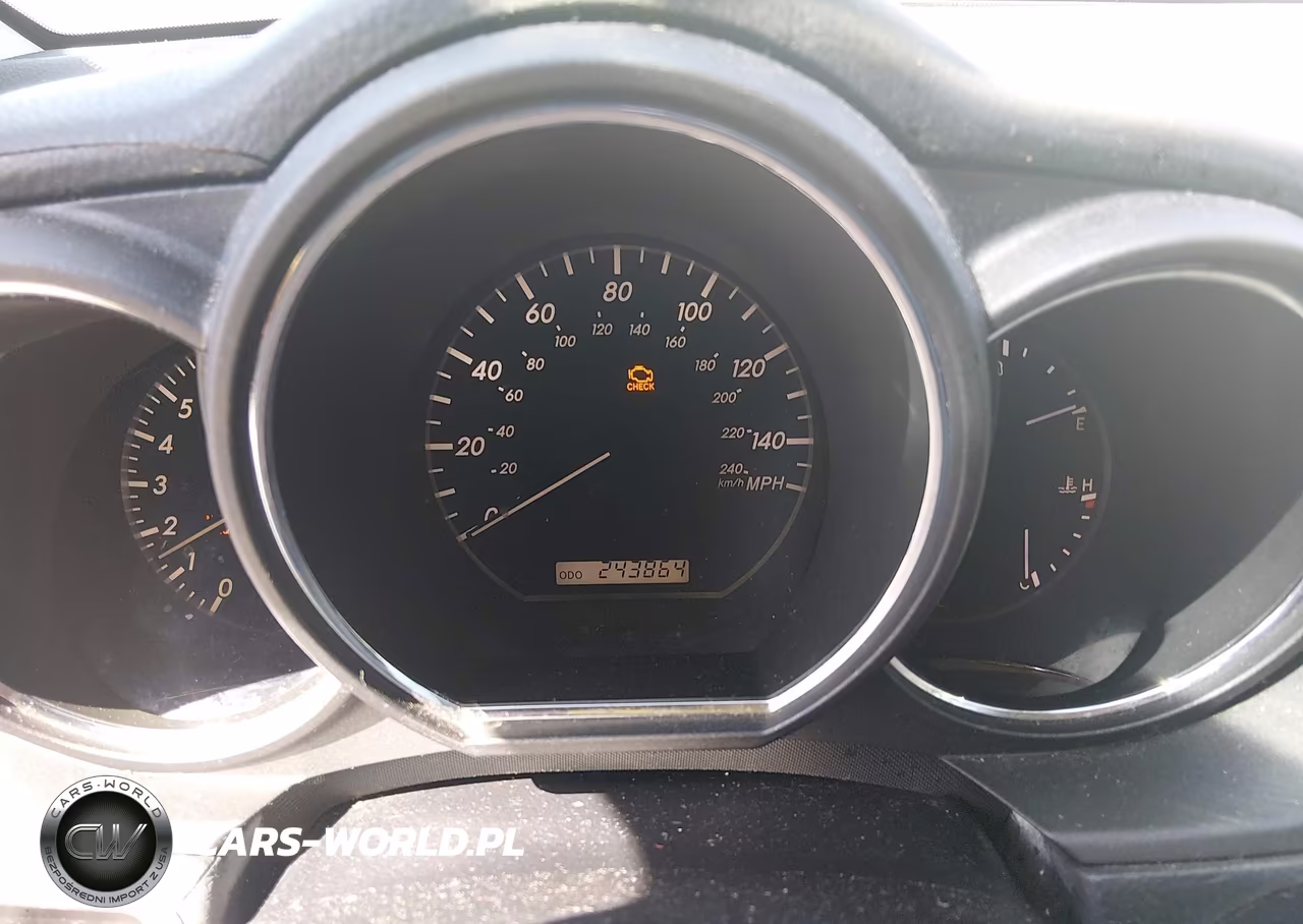 2005 Lexus Rx 330 VIN:2T2HA31U85C044288 - 7