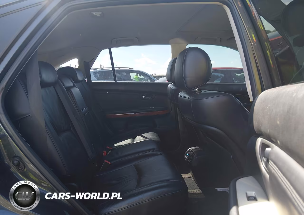2005 Lexus Rx 330 VIN:2T2HA31U85C044288 - 8