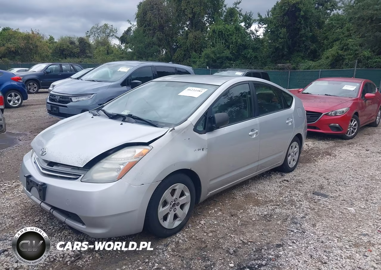 2007 Toyota Prius VIN:JTDKB20U873258079 - 2
