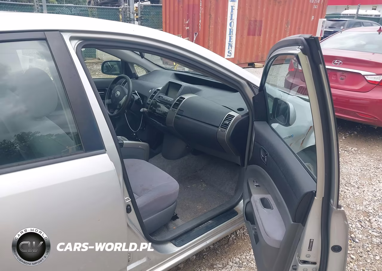 2007 Toyota Prius VIN:JTDKB20U873258079 - 5