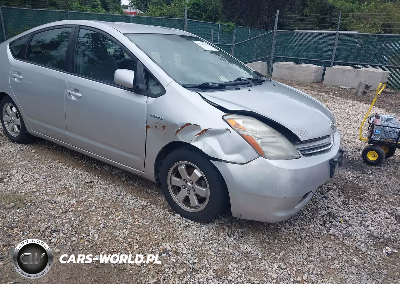 2007 Toyota Prius VIN:JTDKB20U873258079 - 6