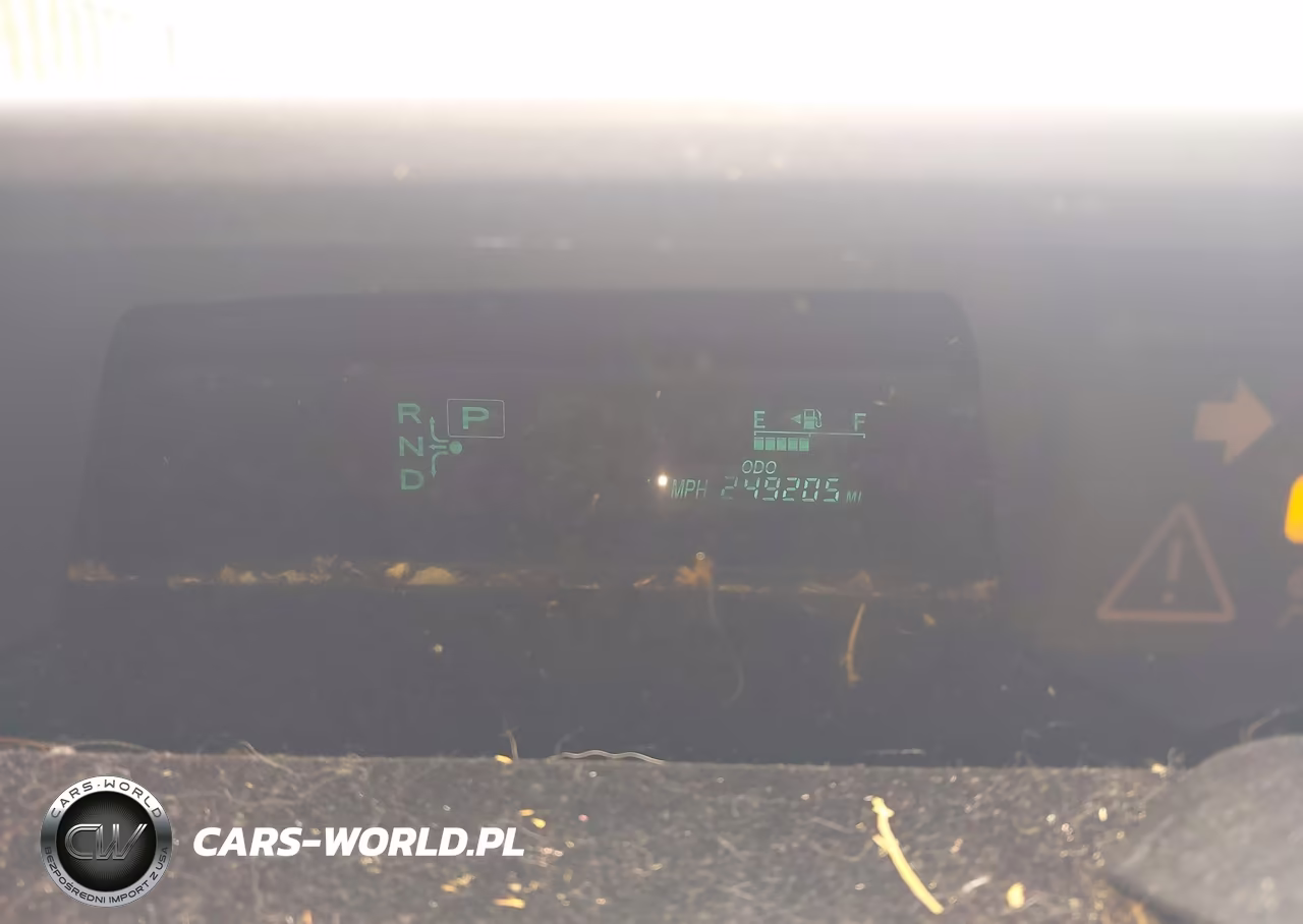 2007 Toyota Prius VIN:JTDKB20U873258079 - 7