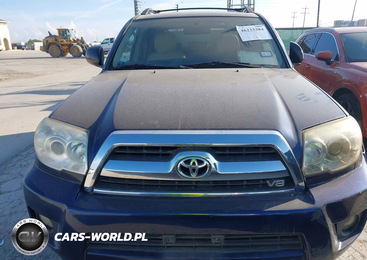 2006 Toyota 4Runner Sr5 V8 VIN:JTEZT14RX60027272 - 12