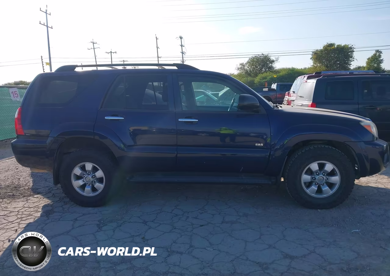 2006 Toyota 4Runner Sr5 V8 VIN:JTEZT14RX60027272 - 13