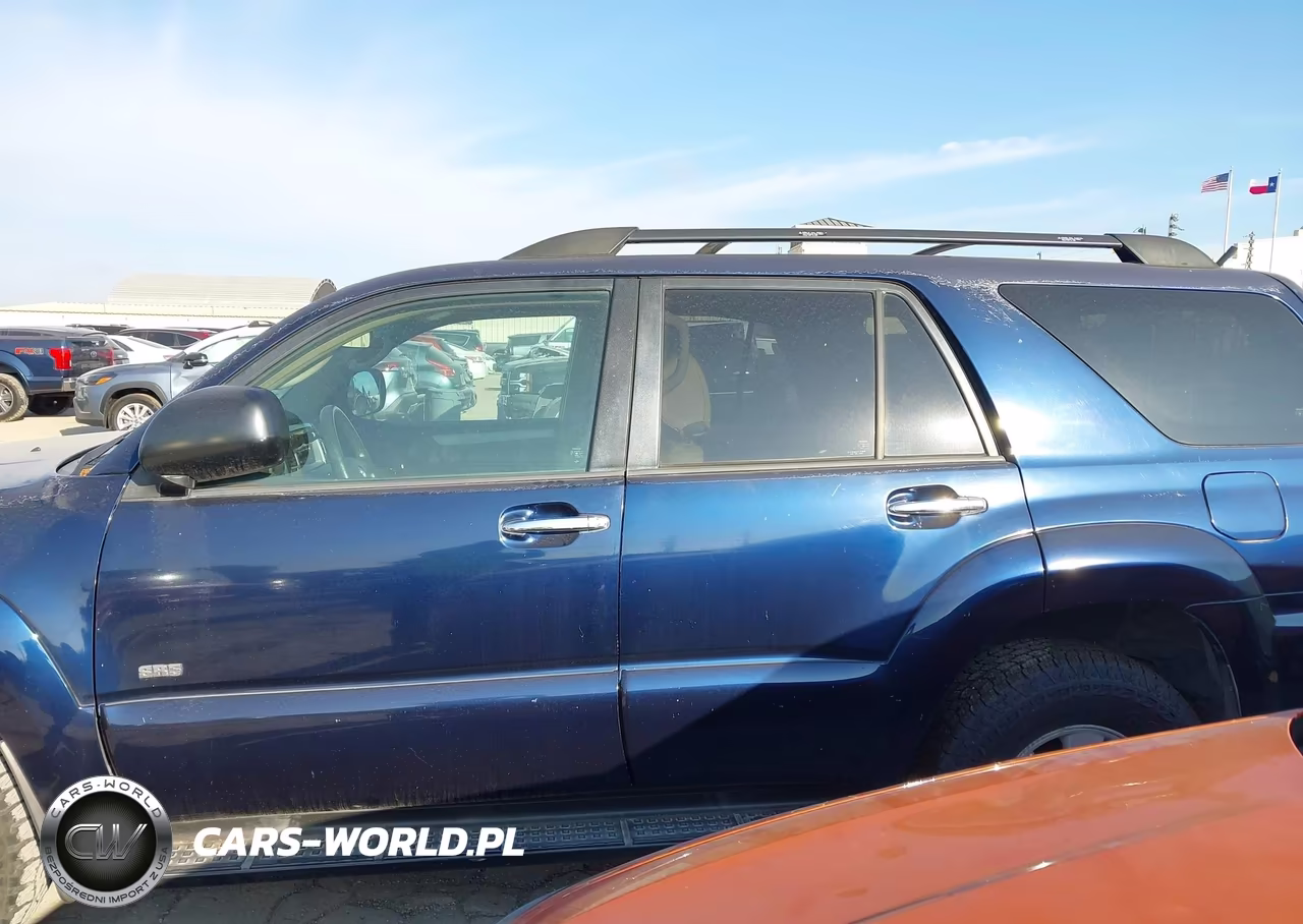 2006 Toyota 4Runner Sr5 V8 VIN:JTEZT14RX60027272 - 14