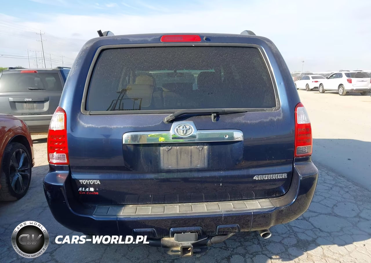 2006 Toyota 4Runner Sr5 V8 VIN:JTEZT14RX60027272 - 16