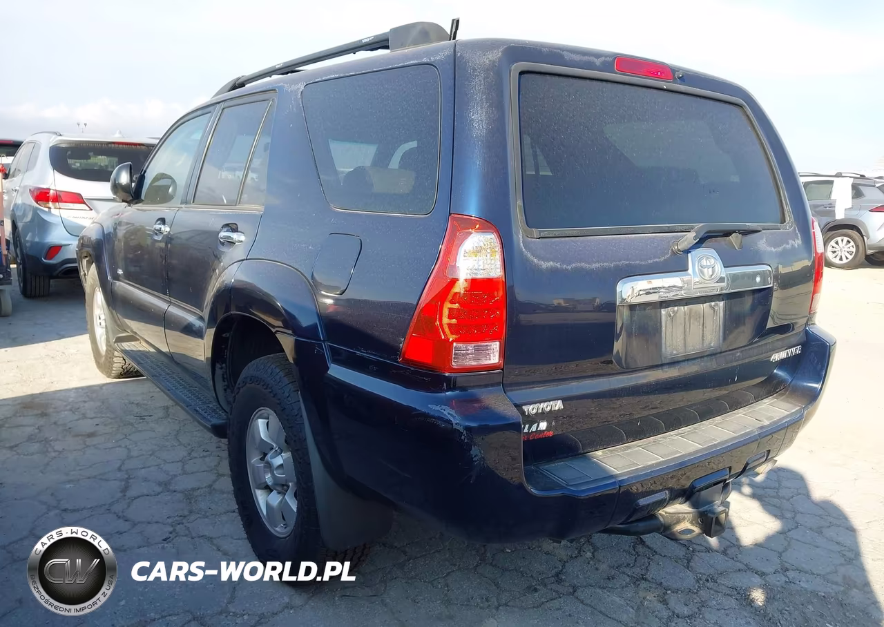 2006 Toyota 4Runner Sr5 V8 VIN:JTEZT14RX60027272 - 3