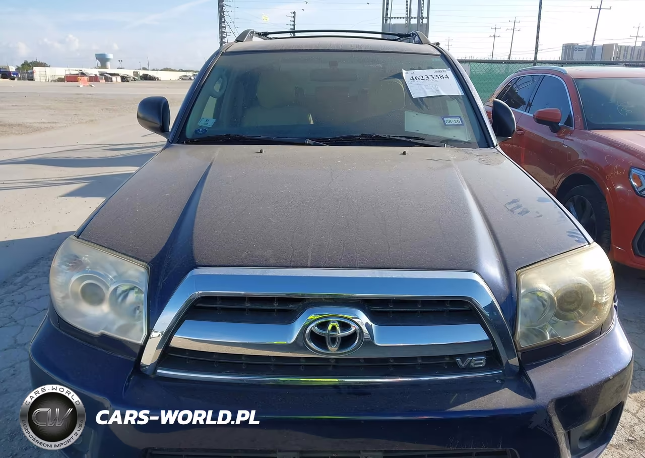 2006 Toyota 4Runner Sr5 V8 VIN:JTEZT14RX60027272 - 6