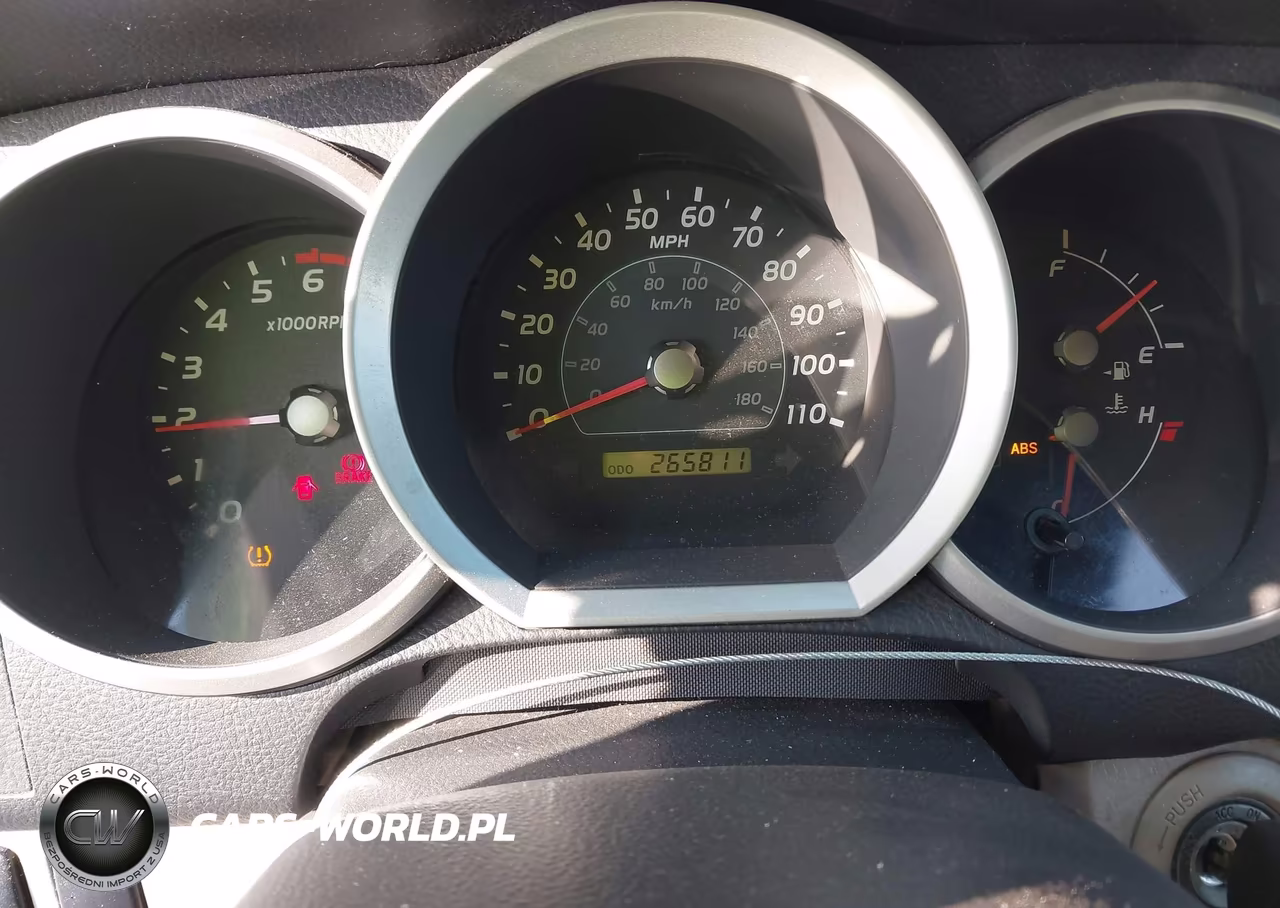 2006 Toyota 4Runner Sr5 V8 VIN:JTEZT14RX60027272 - 7
