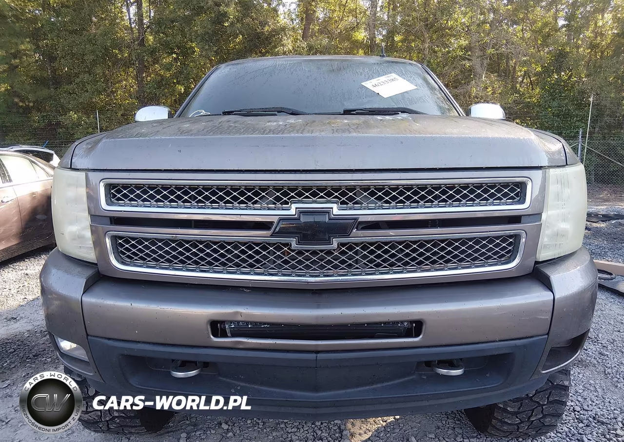 2012 Chevrolet Silverado 1500 Ltz VIN:3GCPKTE71CG182758 - 12
