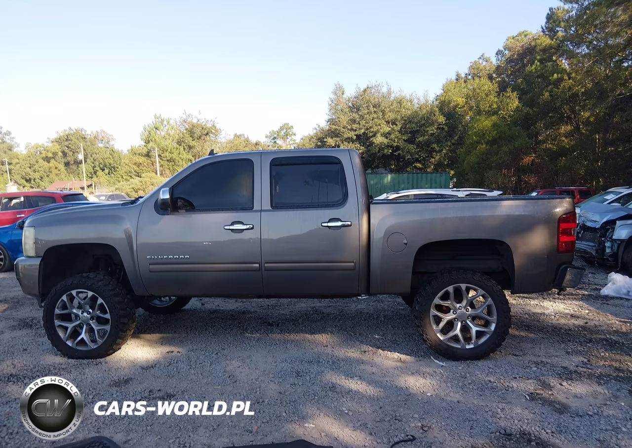 2012 Chevrolet Silverado 1500 Ltz VIN:3GCPKTE71CG182758 - 14