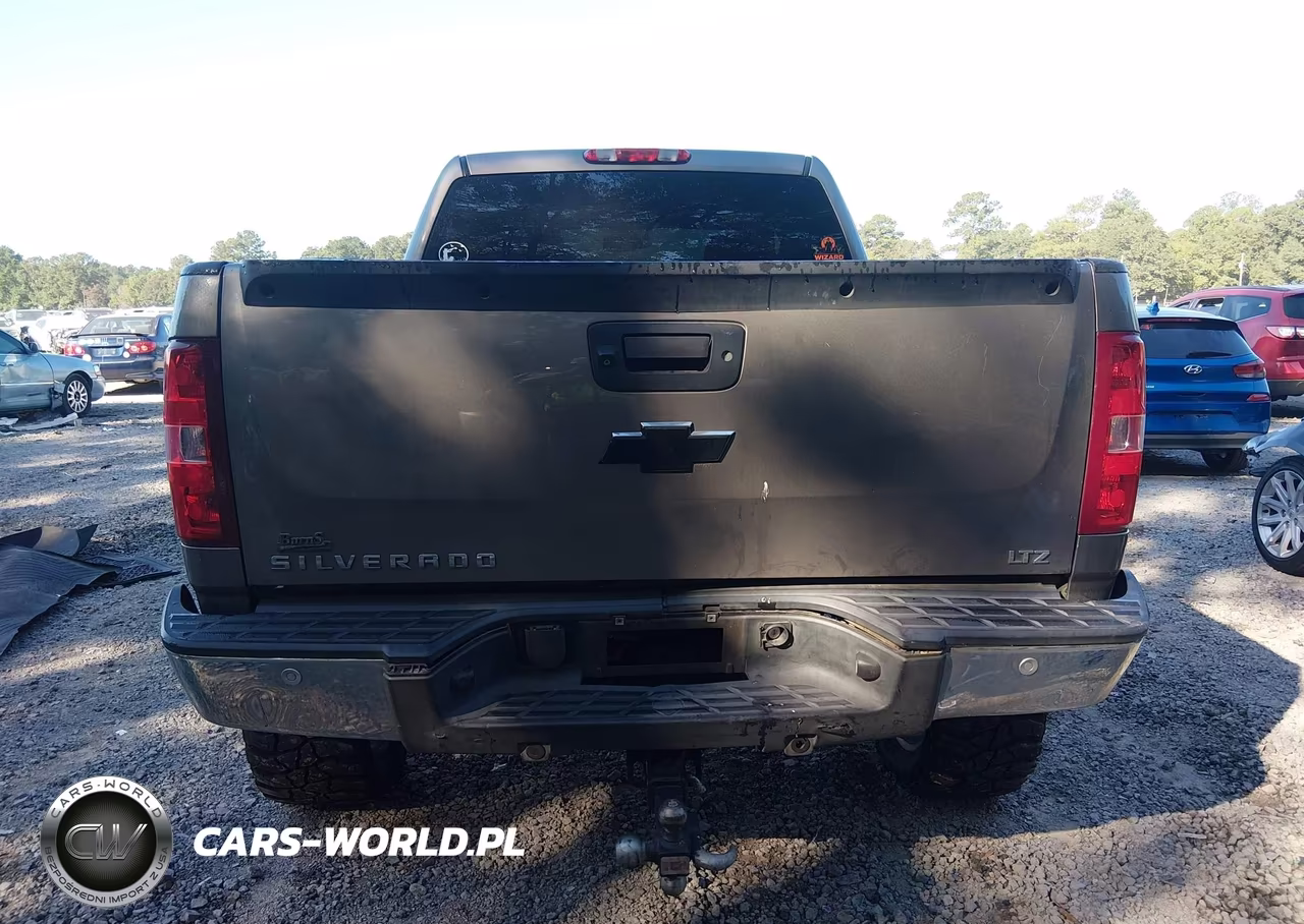 2012 Chevrolet Silverado 1500 Ltz VIN:3GCPKTE71CG182758 - 16