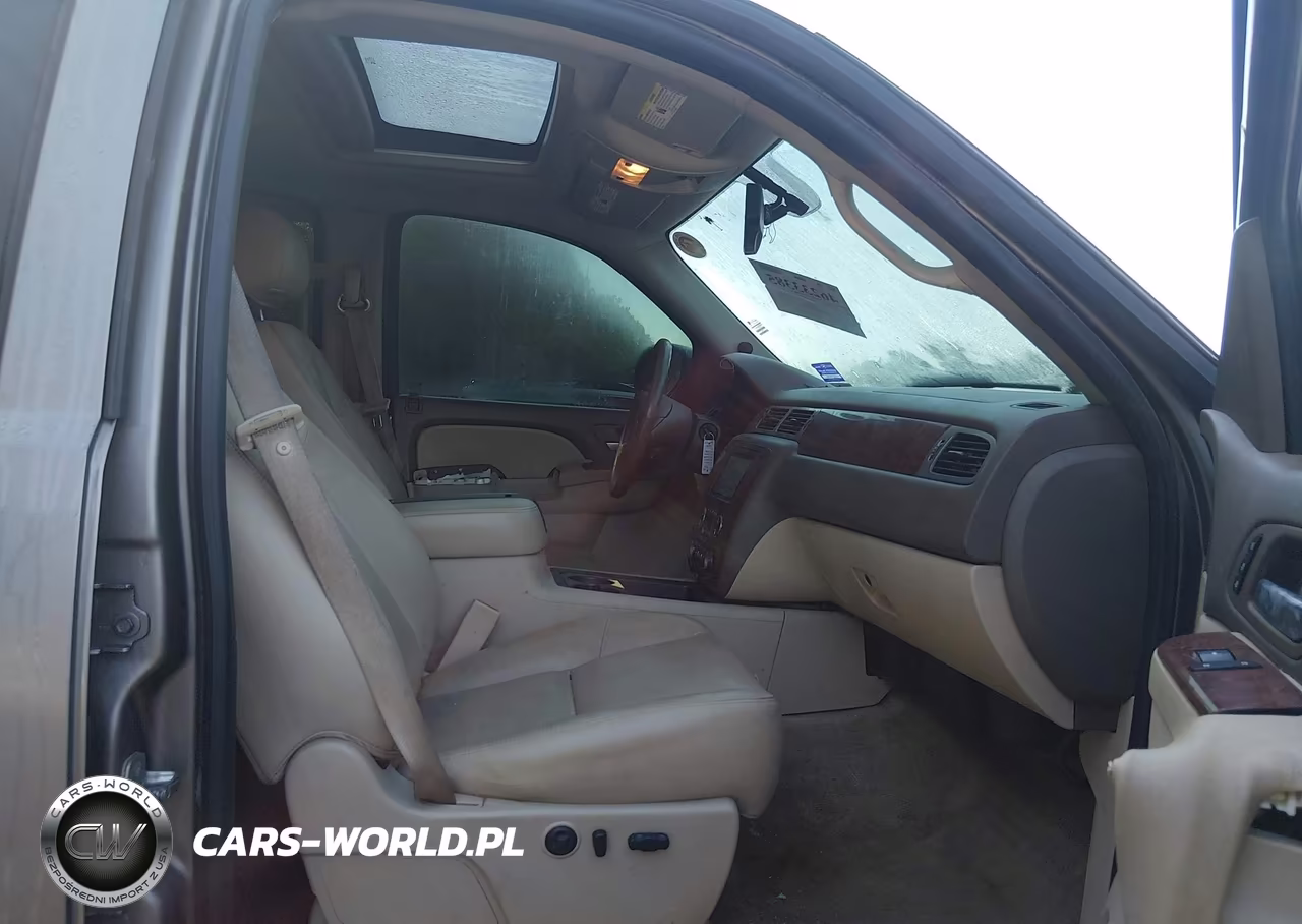 2012 Chevrolet Silverado 1500 Ltz VIN:3GCPKTE71CG182758 - 5