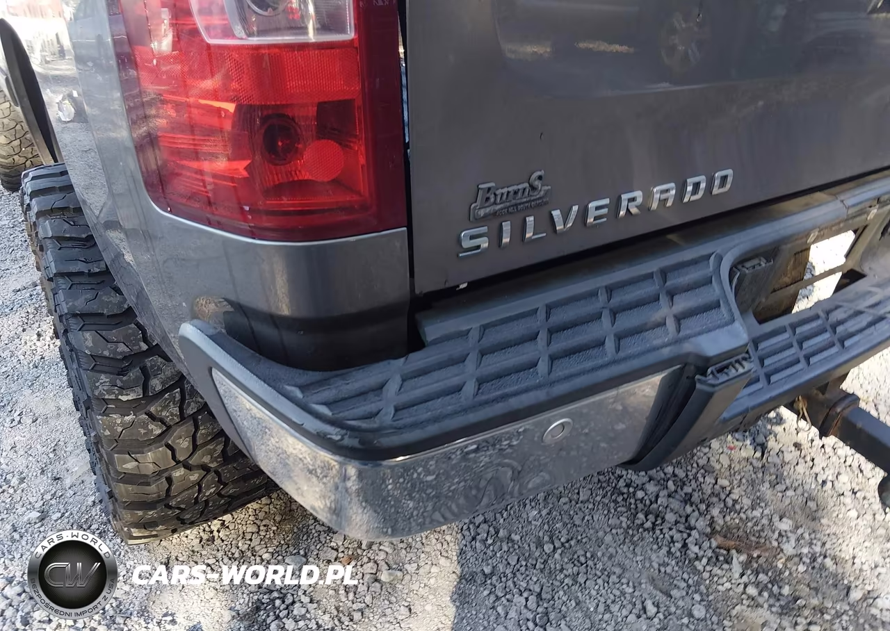 2012 Chevrolet Silverado 1500 Ltz VIN:3GCPKTE71CG182758 - 6