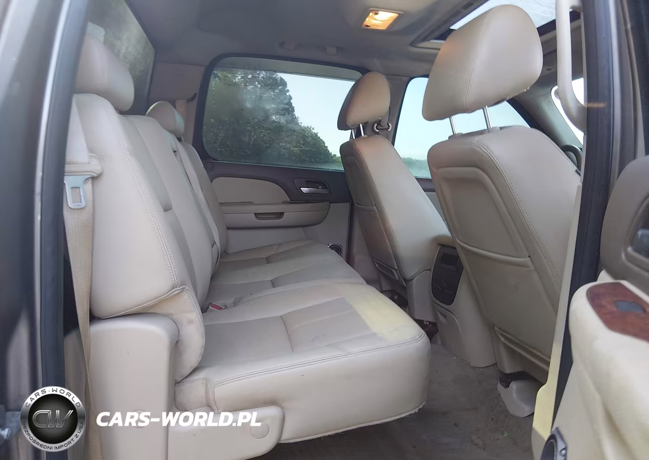 2012 Chevrolet Silverado 1500 Ltz VIN:3GCPKTE71CG182758 - 8