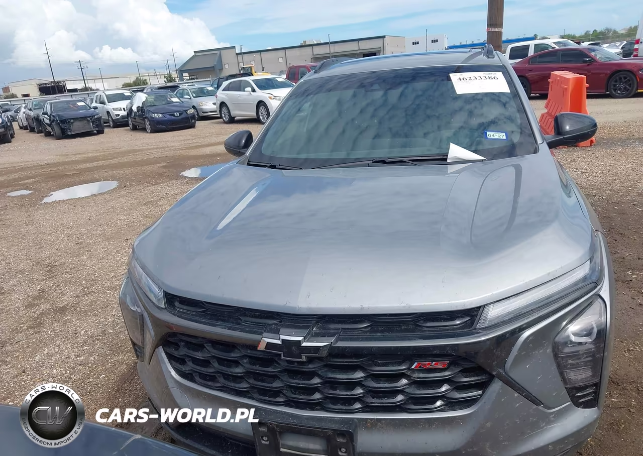 2024 Chevrolet Trax Fwd 2Rs VIN:KL77LJE21RC014584 - 12