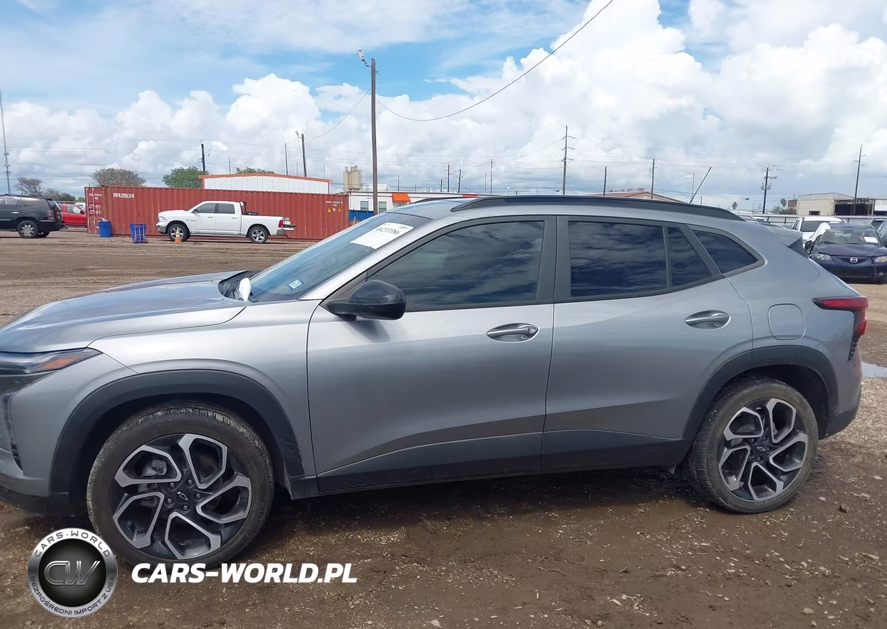 2024 Chevrolet Trax Fwd 2Rs VIN:KL77LJE21RC014584 - 14