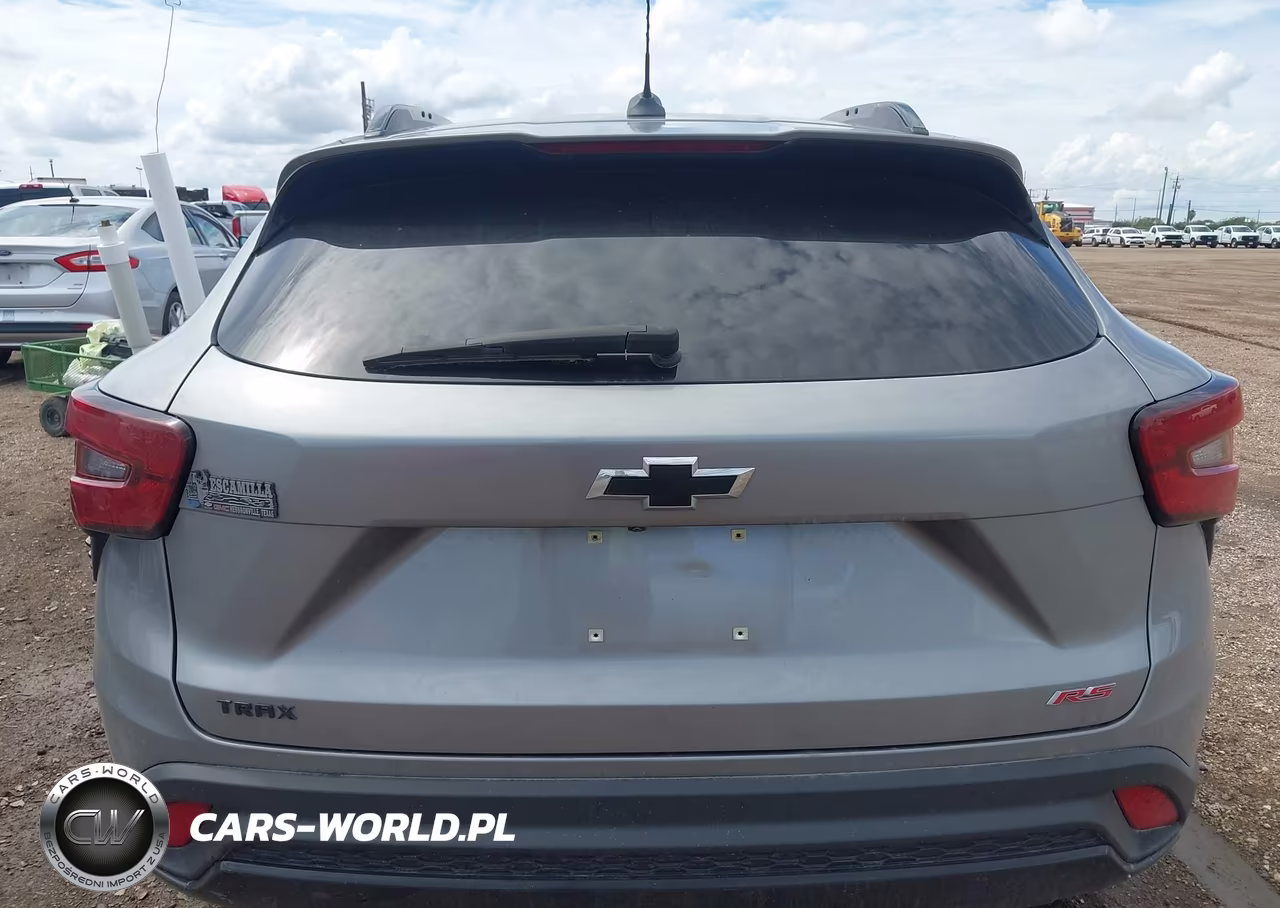 2024 Chevrolet Trax Fwd 2Rs VIN:KL77LJE21RC014584 - 16