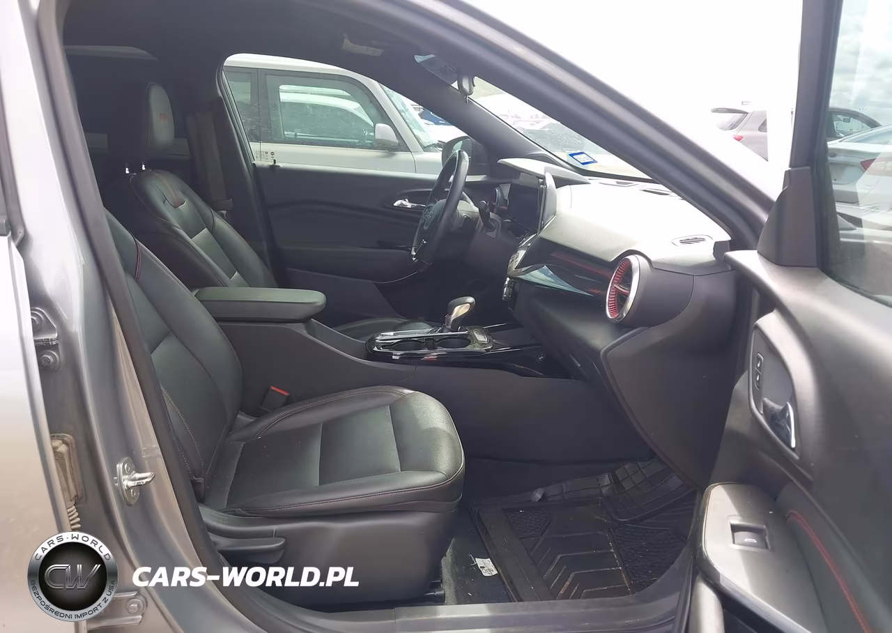2024 Chevrolet Trax Fwd 2Rs VIN:KL77LJE21RC014584 - 5