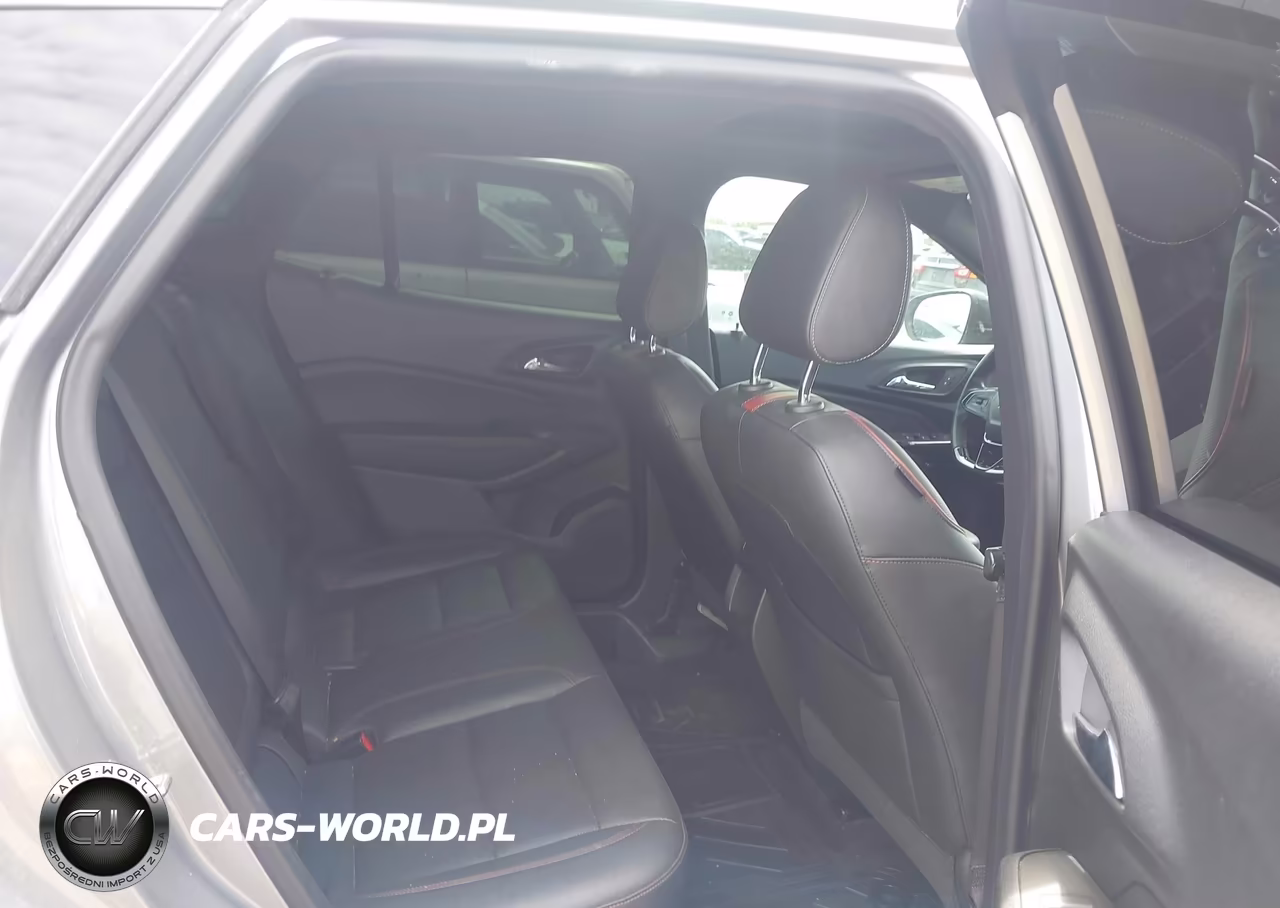 2024 Chevrolet Trax Fwd 2Rs VIN:KL77LJE21RC014584 - 8