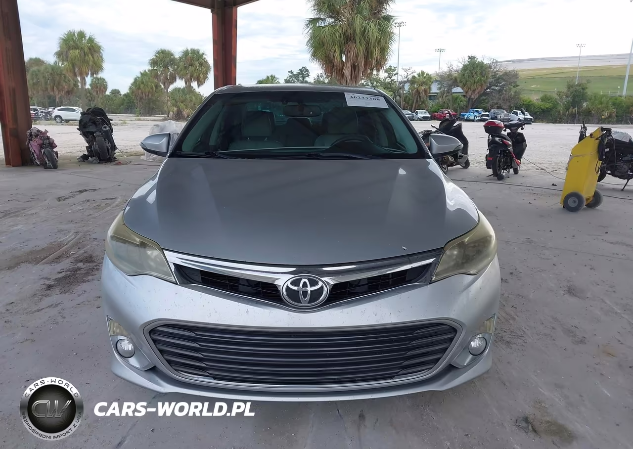 2013 Toyota Avalon Limited VIN:4T1BK1EB7DU020596 - 12