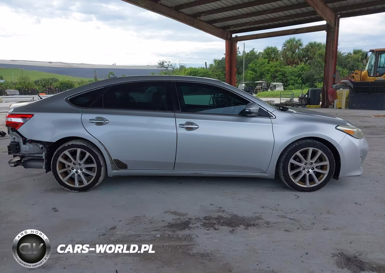 2013 Toyota Avalon Limited VIN:4T1BK1EB7DU020596 - 13