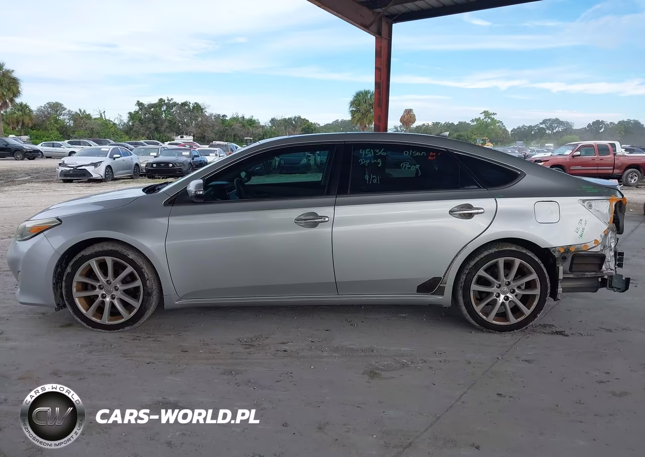 2013 Toyota Avalon Limited VIN:4T1BK1EB7DU020596 - 14