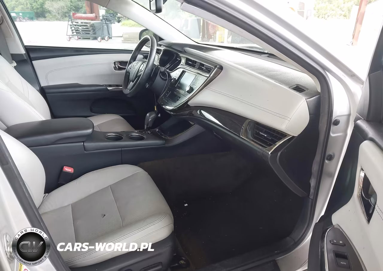2013 Toyota Avalon Limited VIN:4T1BK1EB7DU020596 - 5