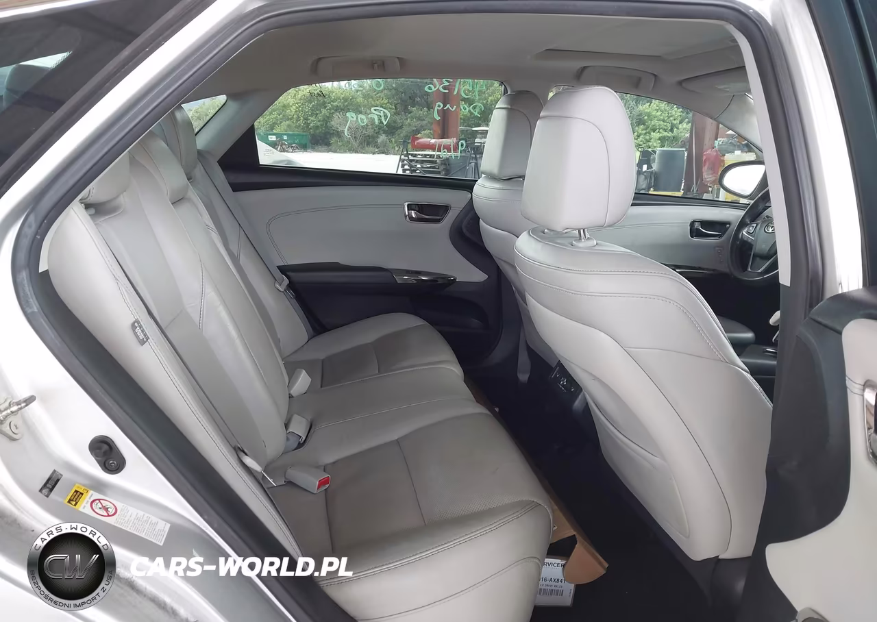 2013 Toyota Avalon Limited VIN:4T1BK1EB7DU020596 - 8