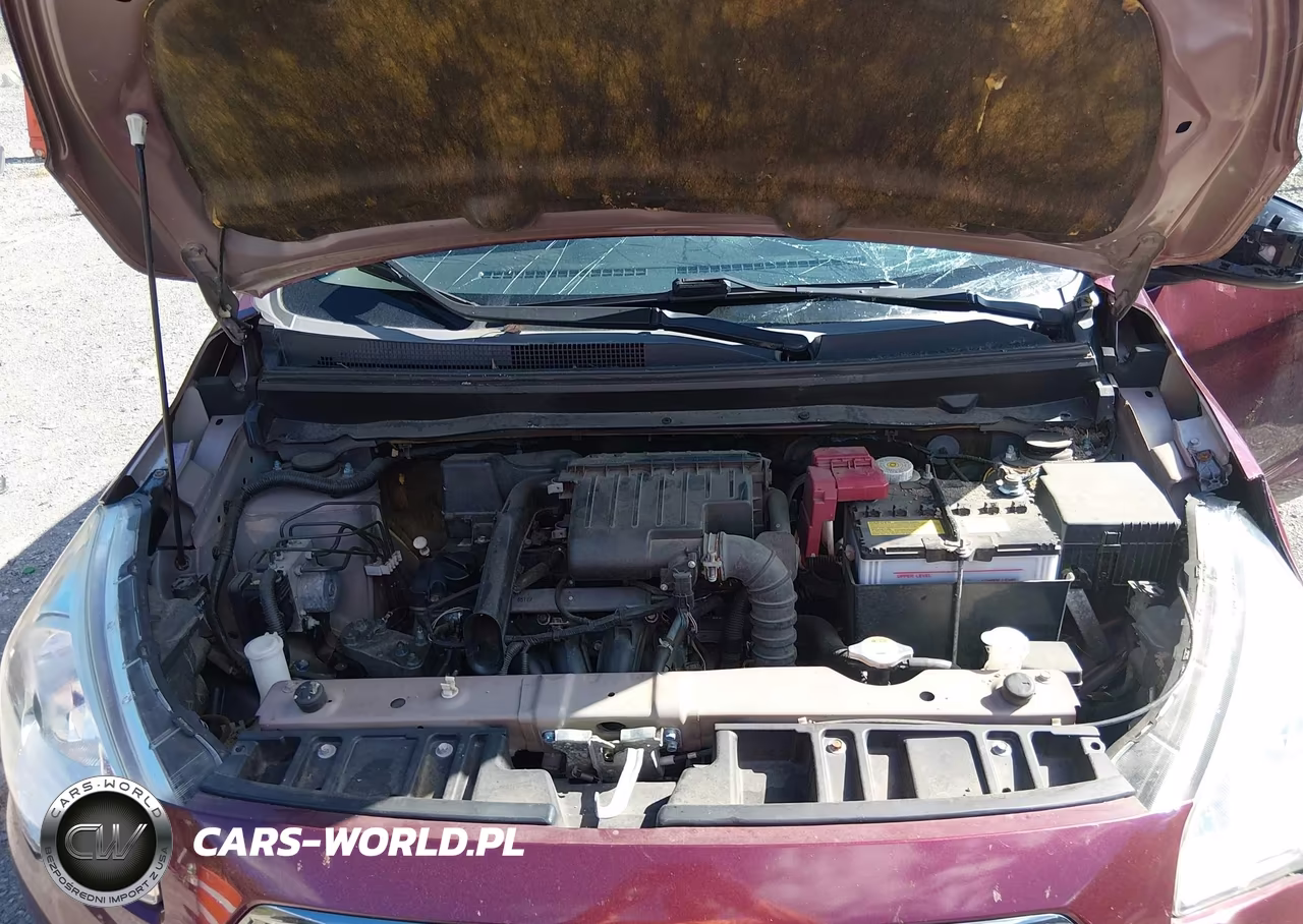 2017 Mitsubishi Mirage G4 Es VIN:ML32F3FJ8HHF07319 - 10