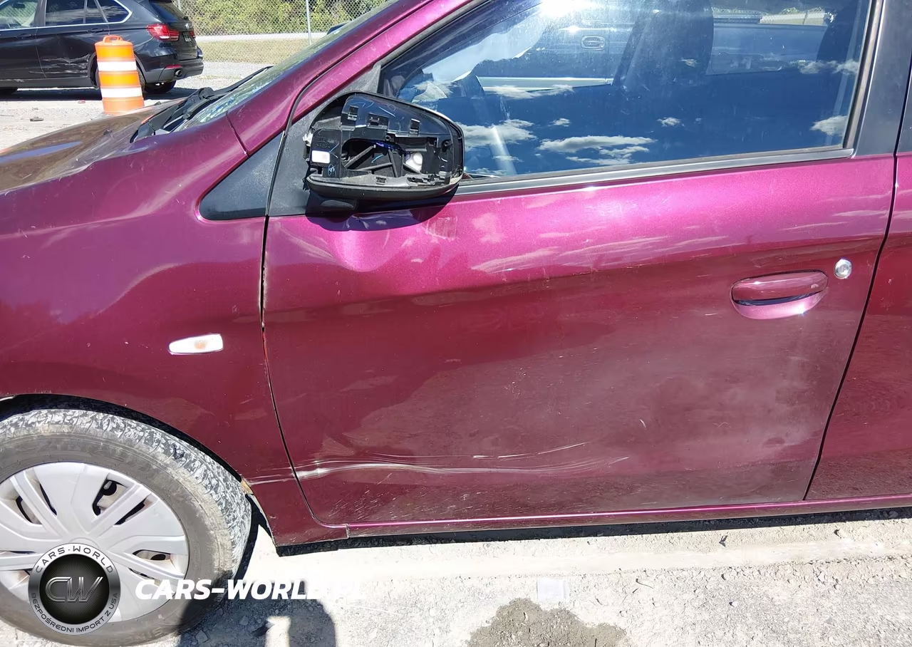 2017 Mitsubishi Mirage G4 Es VIN:ML32F3FJ8HHF07319 - 12