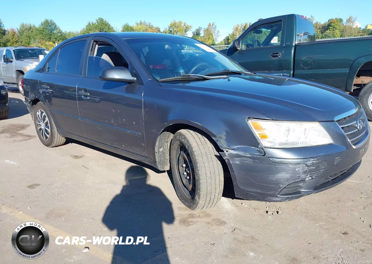2010 Hyundai Sonata Gls