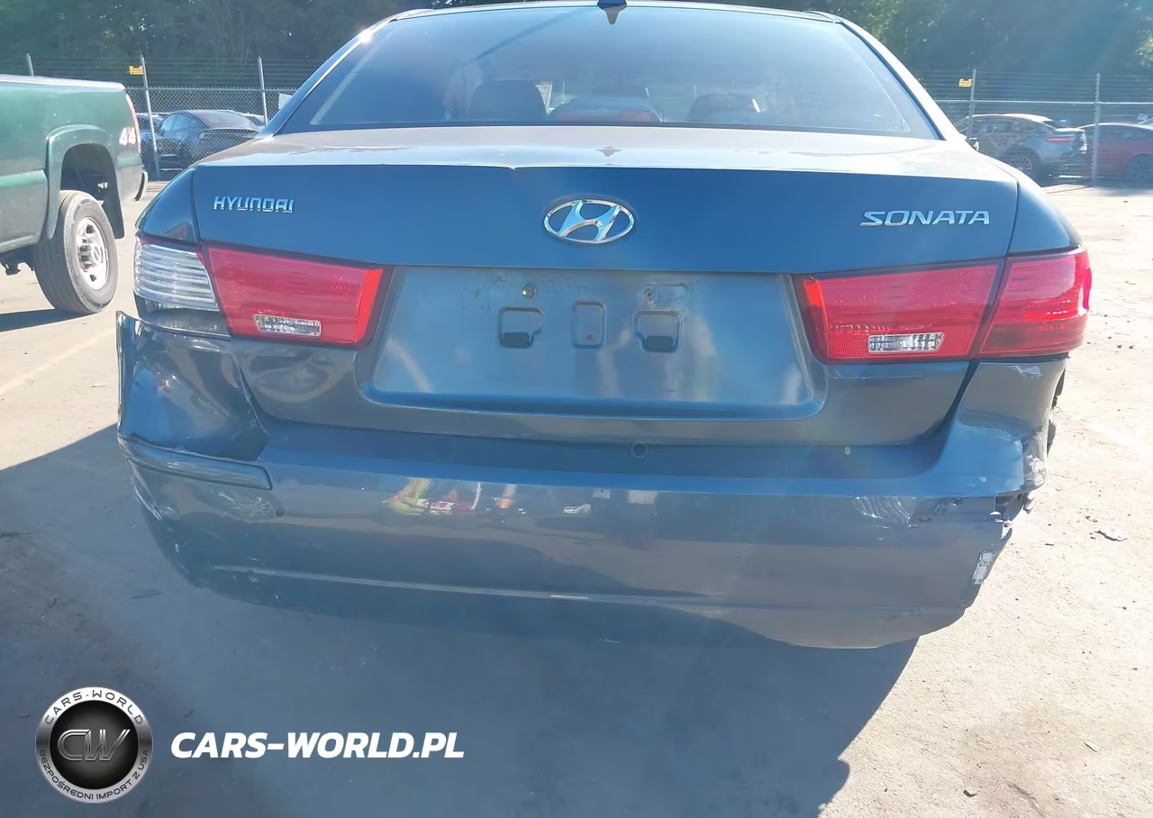 2010 Hyundai Sonata Gls VIN:5NPET4AC5AH614110 - 16